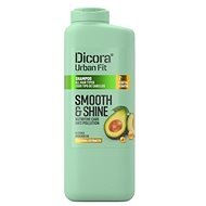 DICORA Urban Fit Shampoo Smooth & Shine 400 ml - Sampon