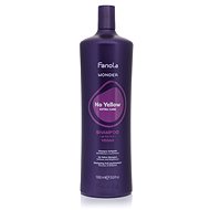FANOLA Wonder No Yellow Extra Care Shampoo 1000 ml - Shampoo
