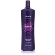 FANOLA Wonder No Yellow Extra Care Mask 1000 ml - Hair Mask