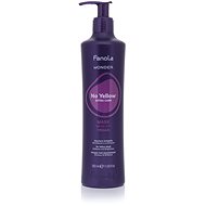 FANOLA Wonder No Yellow Extra Care Mask 350 ml - Hair Mask