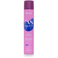 FANOLA Fan Touch Be Elastic Volumizing Hair Spray 500 ml - Hairspray
