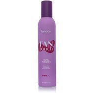 FANOLA Fan Touch Curl Passion Curl Mousse 300 ml - Hair Mousse