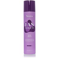 FANOLA Fan Touch Eco Fix It Extra Strong Ecologic Lacquer 320 ml - Hairspray