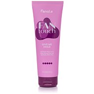 FANOLA Fan Touch Give Me Hold Extra Strong Fluid Gel 250 ml - Hair Gel