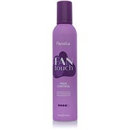 FANOLA Fan Touch High Control Extra Strong Mousse 300 ml - Hair Mousse
