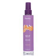 FANOLA Fan Touch Keep Me Bright Glossing Crystals 100 ml - Hair Styling Spray