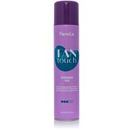 FANOLA Fan Touch Thermo Fix Thermal Protective Fixing Spray 300 ml - Hairspray