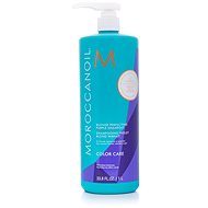 MOROCCANOIL Blonde Perfecting Purple Shampoo 1000 ml - Shampoo