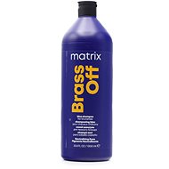 MATRIX Brass Off Shampoo 1000 ml - Shampoo
