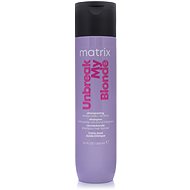 MATRIX Total Results Unbreak My Blonde Shampoo 300 ml - Shampoo