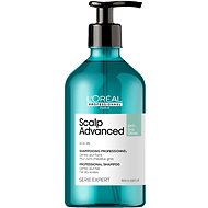 L'ORÉAL PROFESSIONNEL Serie Expert Scalp Advanced Anti Oiliness Dermo Purifier Shampoo 500 ml - Shampoo