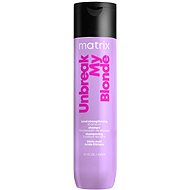 MATRIX Unbreak My Blonde posilující šampon pro blond a zesvětlené vlasy 300 ml - Shampoo