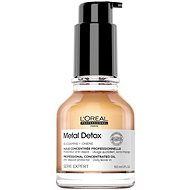 L'ORÉAL PROFESSIONNEL Serie Expert Metal Detox Concentrated Oil 50 ml - Hair Oil