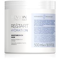 REVLON PROFESSIONAL Re/Start Hydration Moisture Rich Mask 500 ml - Hair Mask