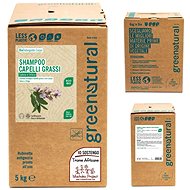 GREENATURAL Sage and nettle organic 5 kg - Shampoo