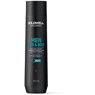 GOLDWELL Dualsenses Mens Hair & Body Shampoo 300 ml - Shampoo