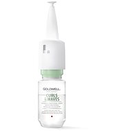 GOLDWELL Dualsenses Curls & Waves Intensive Conditioning Serum 12 × 18 ml - Hair Serum
