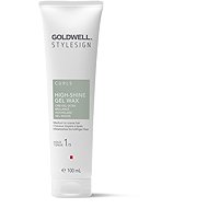 GOLDWELL StyleSign Curls High-Shine Gel Wax 100 ml - Hair Wax
