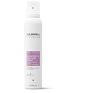 GOLDWELL StyleSign Heat Styling Blowout + Texture Spray 200 ml - Hair Styling Spray