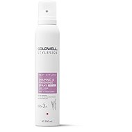 GOLDWELL StyleSign Heat Styling Shaping + Finishing Spray 200 ml - Hair Styling Spray