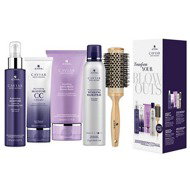 ALTERNA Caviar Anti-Aging Transform Your Blow Out Set 608 ml - Haircare Set
