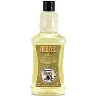 REUZEL 3-in-1 Tea Tree Shampoo-Conditioner-Body Wash 1000 ml - Men's Shampoo