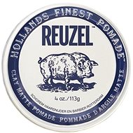 REUZEL Styling Clay Matte Pomade 113 g - Pomádé