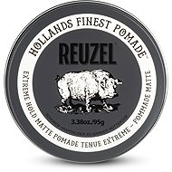 REUZEL Styling Grey Pomade Extreme Hold 35 g - Hair pomade