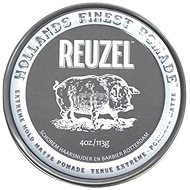 REUZEL Styling Grey Pomade Extreme Hold 113 g - Hair pomade