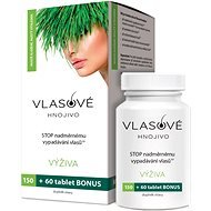 Vlasové hnojivo 150 + 60 tob. - Dietary Supplement