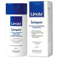 LINOLA Shampoo 200 ml - Shampoo