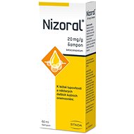 Nizoral 20 mg/g Shampoo 60 ml - Medicinal Product