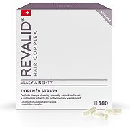 REVALID Hair complex 180 capsules - Dietary Supplement