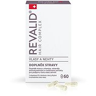 REVALID Hair complex 60 capsules - Dietary Supplement