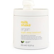 MILK SHAKE Argan Oil Deep Treatment 500 ml - Hair Mask