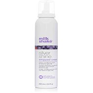 MILK SHAKE Silver Shine Whipped Cream 200 ml - Hair Cream