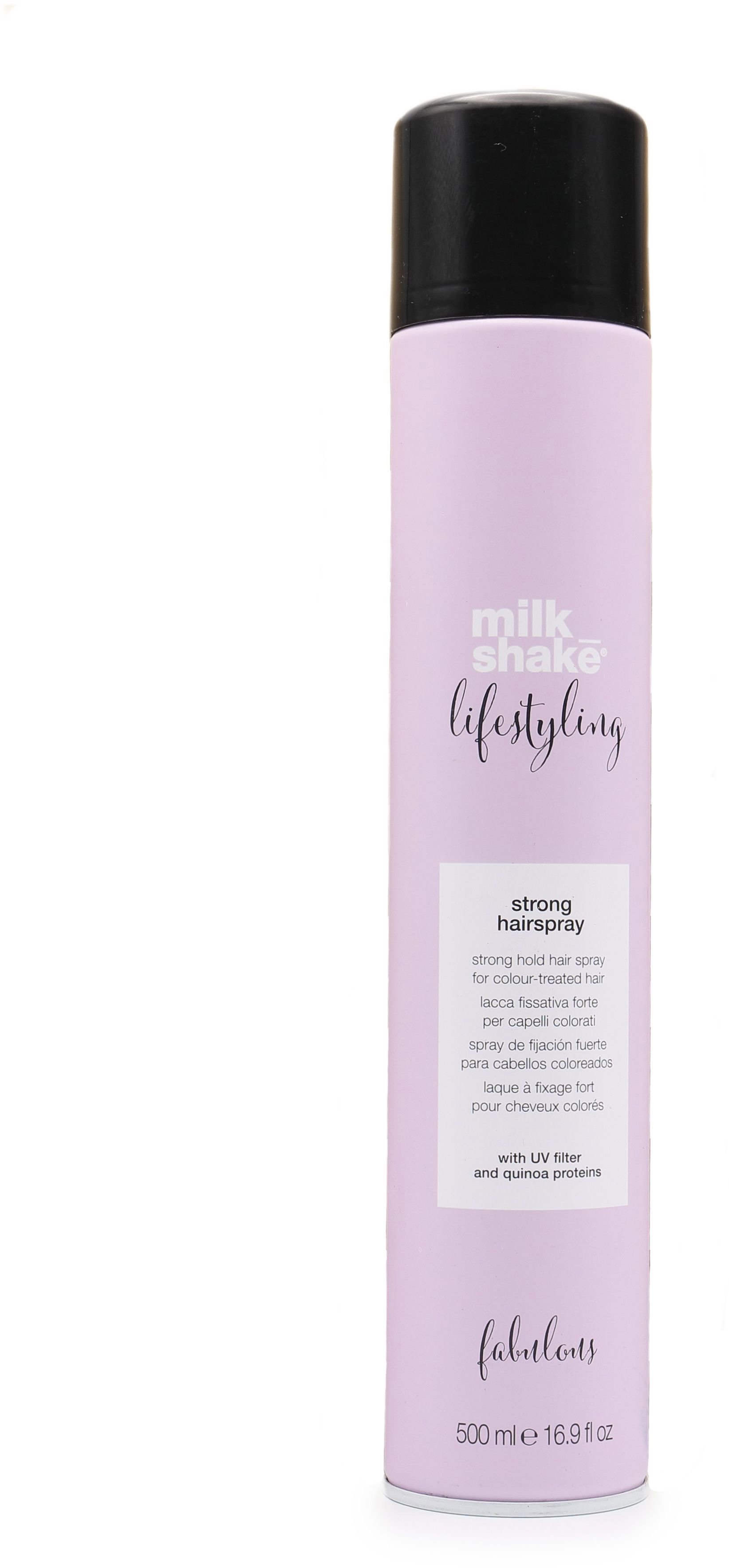 MILK SHAKE Lifestyling Strong Hold Hairspray 500 ml - Hair Styling Spray