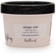 MILK SHAKE Lifestyling Design Wax 100 ml - Hair Wax