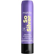 MATRIX So Silver Conditioner with neutralizing and moisturizing effect 300 ml - Conditioner
