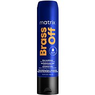MATRIX Brass Off Conditioner with neutralizing and moisturizing effect 300 ml - Conditioner