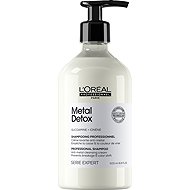 L'ORÉAL PROFESSIONNEL Serie Expert Metal Detox Cream Cleansing Shampoo 500 ml - Shampoo