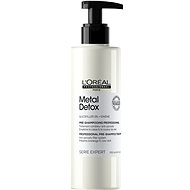 L'ORÉAL PROFESSIONNEL Serie Expert Metal Detox Pre-Shampoo 250 ml - Pre-Shampoo Treatment