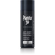PLANTUR 39 Shampoo with Anti-Grey effect 200 ml - Shampoo