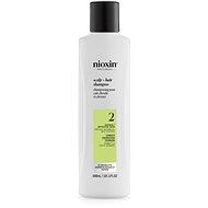 NIOXIN Scalp Hair Thickening System 2 Shampoo 300 ml - Shampoo