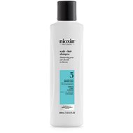 NIOXIN Scalp Hair Thickening System 3 Shampoo 300 ml - Shampoo
