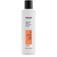 NIOXIN Scalp Hair Thickening System 4 Shampoo 300 ml - Shampoo
