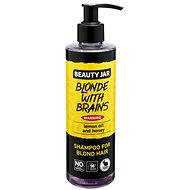 BEAUTY JAR Blonde with brains 250 ml - Shampoo