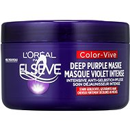 L'ORÉAL PARIS Elseve Color Vive purple 250 ml - Hair Mask