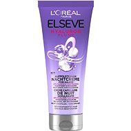 L'ORÉAL PARIS Elseve Hyaluron Plump Night Plumping Cream, 200 ml - Hair Cream