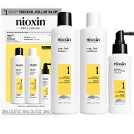 NIOXIN Kit System 1 for Natural Hair, Full Size 700 ml - Haircare Set